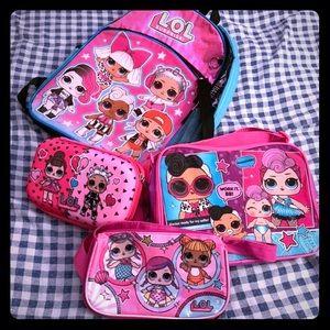 LOL Surprise bundle of 4